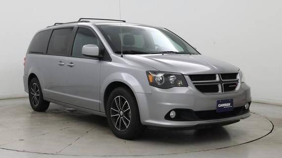 DODGE GRAND CARAVAN 2019 2C4RDGEG2KR606791 image